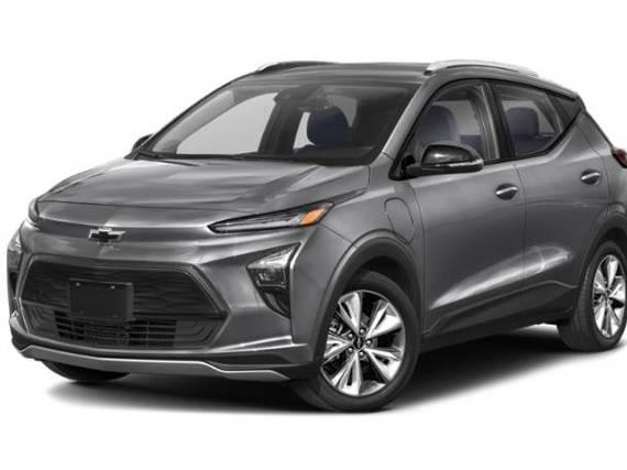 CHEVROLET BOLT EUV 2023 1G1FY6S07P4166563 image